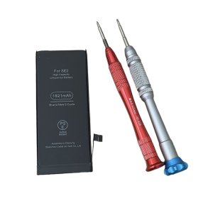 iPhoneSE2 バッテリー交換