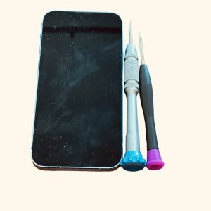 iPhone13mini バッテリー交換