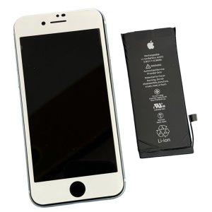 iPhoneSE2 バッテリー交換