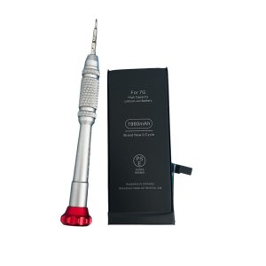 iPhone7 バッテリー交換