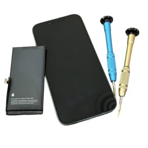 iPhone13　バッテリー交換修理