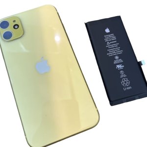 iPhone11 バッテリー交換