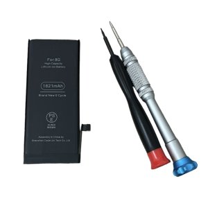 iPhone8 バッテリー交換