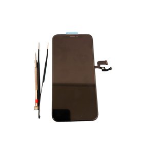 iPhoneX　フロントパネル交換修理