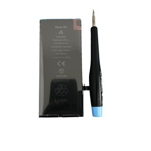 iPhone XR バッテリー交換