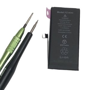 iPhone12mini バッテリー交換