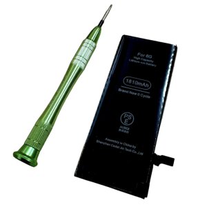 iPhone6 バッテリー交換