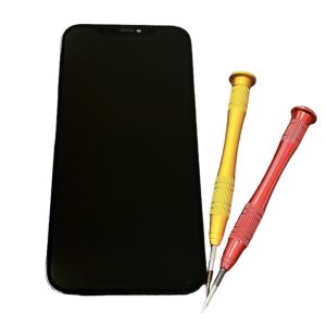 iPhone12Promax　液晶交換修理