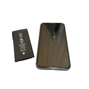 iPhoneXR　バッテリー交換