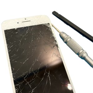 iPhone7　アイフォン7　フロントパネル交換