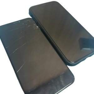 iPhone11Pro　ガラス交換