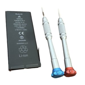 【最大容量75%】iPhoneXR バッテリー交換