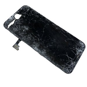 iPhone8 パネル交換