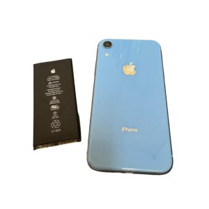 iPhoneXR　バッテリー交換
