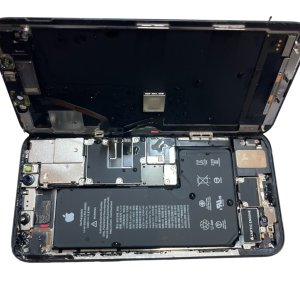 iPhone11Pro 水没修理