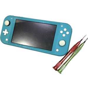 Nintendo Switch Lite 【ニンテンドースイッチライト】 基板修理