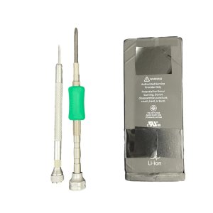 iPhone8　バッテリー交換