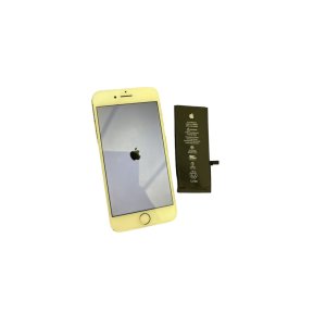 iPhone7 点検作業 バッテリー交換
