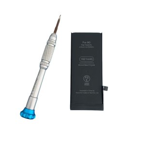 iPhone8 バッテリー交換