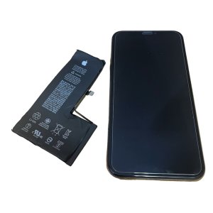 iPhoneXS　バッテリー交換