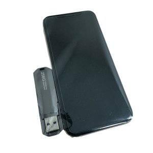 iPhoneXS データ復旧