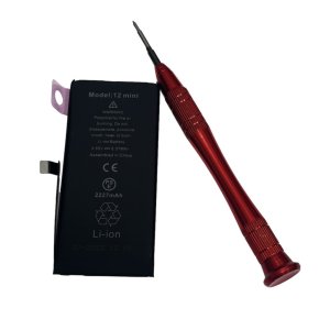 iPhone12mini バッテリー交換