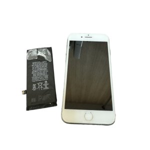 iPhoneSE2 バッテリー交換