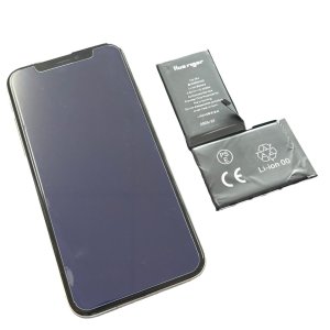 iPhoneX バッテリー交換