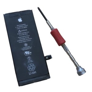 iPhoneSE2 バッテリー交換