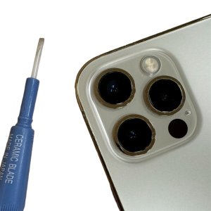 iPhone11pro カメラレンズ交換