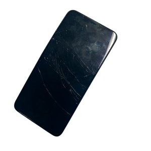 【フロントパネル交換/衝撃破損】iPhoneXSmax