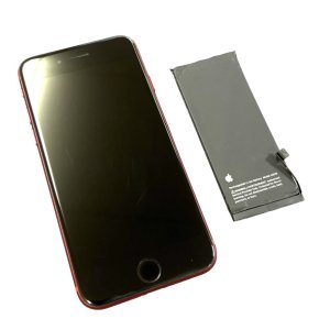 iPhoneSE(第3世代) SE3 バッテリー交換