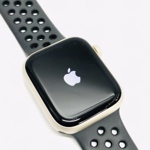 AppleWatch series8 フロントパネル交換修理
