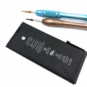 iPhoneXR バッテリー交換修理