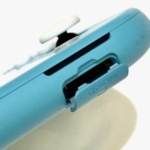 Nintendo Switch Lite ゲームカードスロット 交換修理