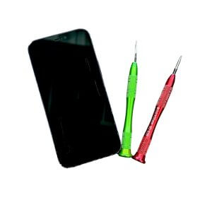 iPhone12mini バッテリー交換