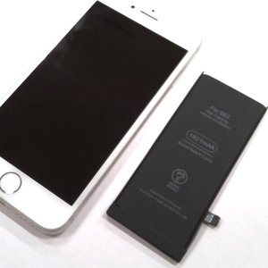 iPhoneSE2バッテリー交換