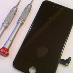 iPhoneSE2液晶交換