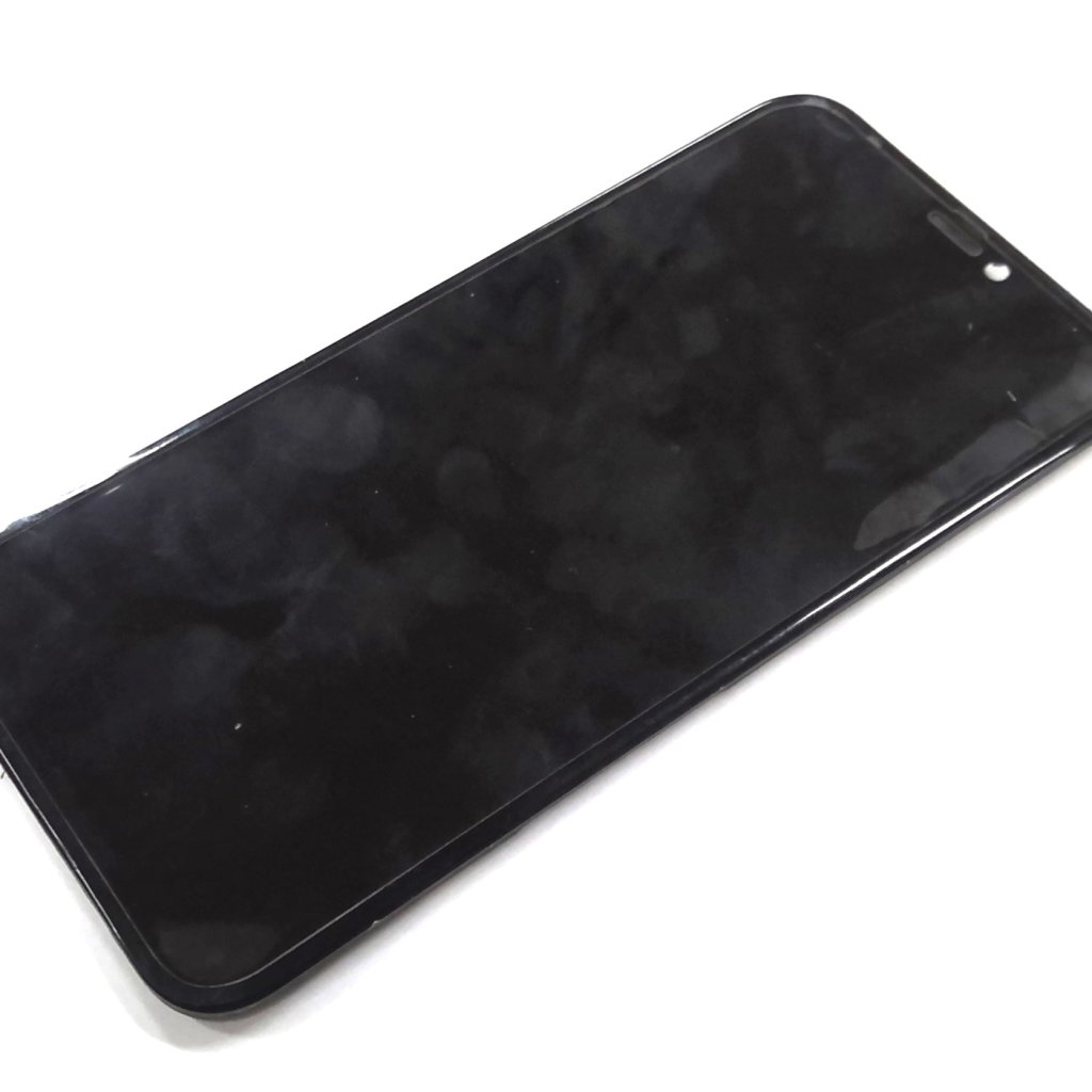 iPhone12mini水没修理