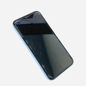 iPhoneXR データ復旧