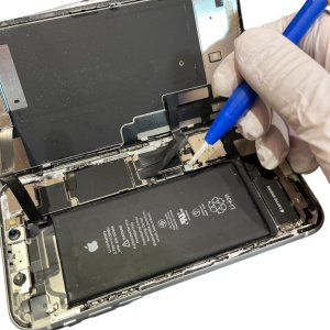 iPhoneXR 【アイフォンテンアール】 バッテリー交換