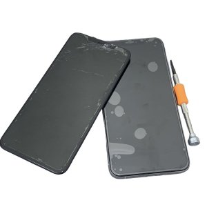 iPhoneXSmax　液晶交換