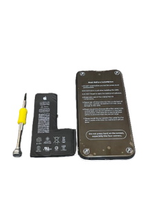 iPhoneXSmax バッテリー交換修理