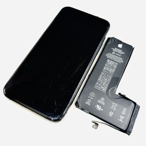 iPhone11Pro バッテリー交換修理