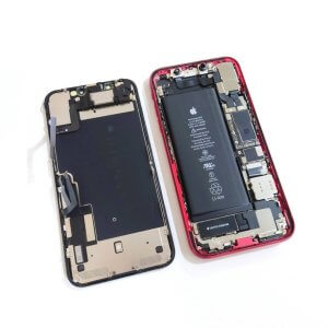 iPhone11 バッテリー交換