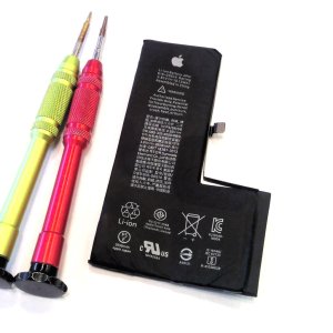 iPhoneXS バッテリー交換