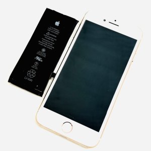 iPhone8 バッテリー交換修理