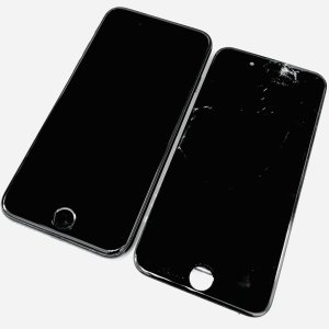 iPhoneSE2 フロントパネル交換修理