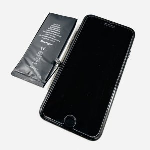 iPhone7 バッテリー交換修理 膨張