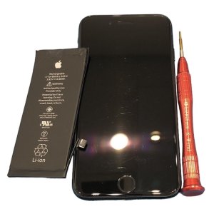 iPhoneXR バッテリー交換